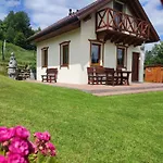 Sloneczna Chalupka Chalet Zawoja