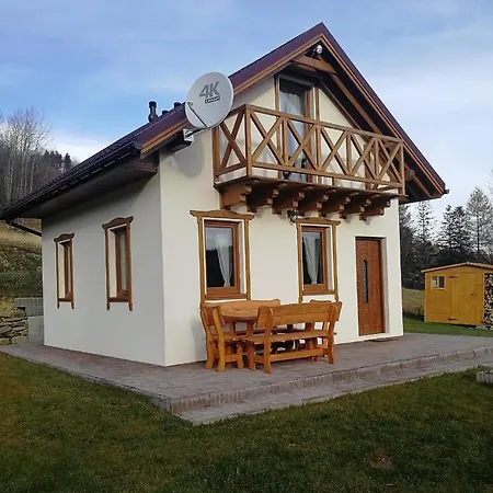 Słoneczna Chałupka Zawoja