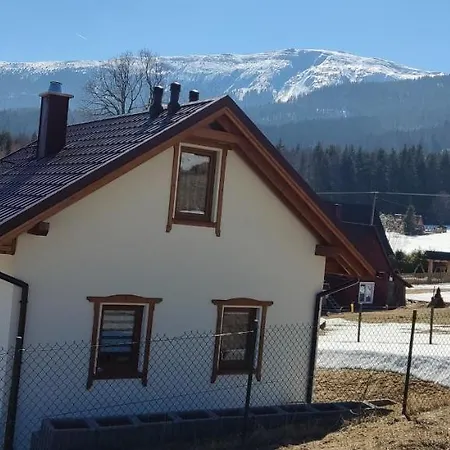 Słoneczna Chałupka * Zawoja