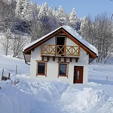 Słoneczna Chałupka Zawoja