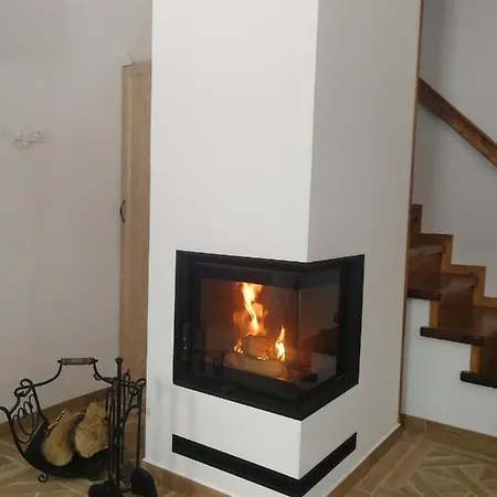 Słoneczna Chałupka Domek alpejski