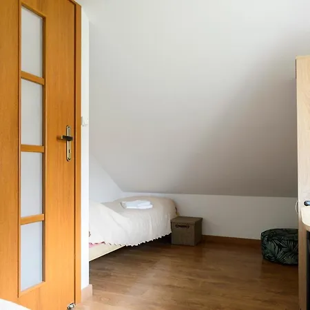 Słoneczna Chałupka Domek alpejski Zawoja