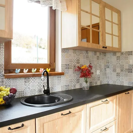 Domek alpejski Słoneczna Chałupka *