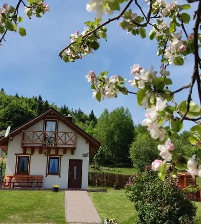 Sloneczna Chalupka Chalet *