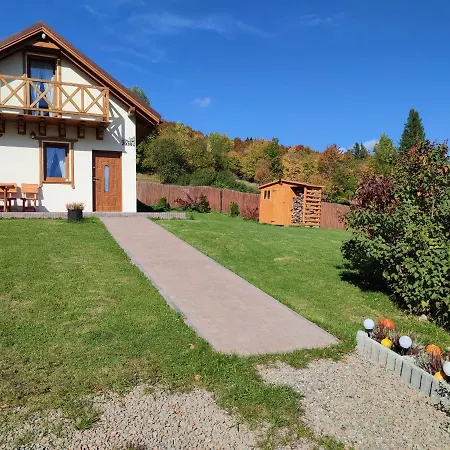 Słoneczna Chałupka * Zawoja