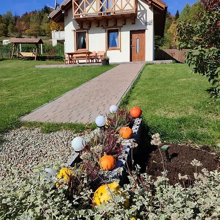 Słoneczna Chałupka Domek alpejski *