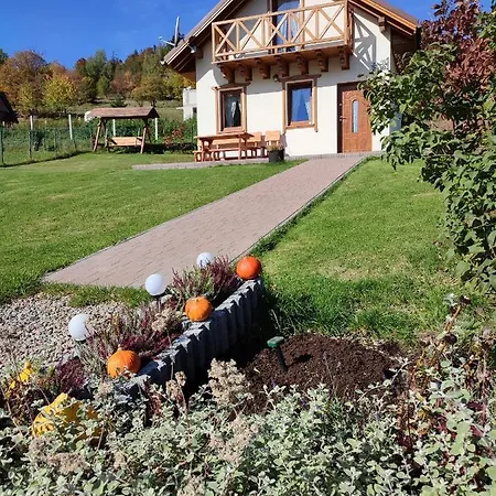 Słoneczna Chałupka Zawoja