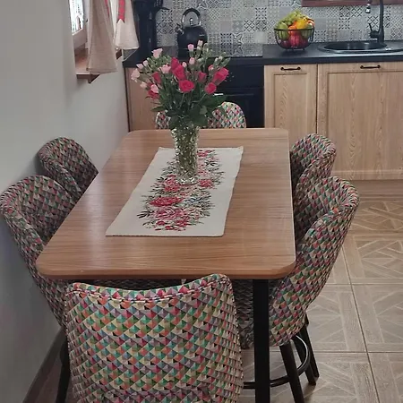 Domek alpejski Słoneczna Chałupka Zawoja