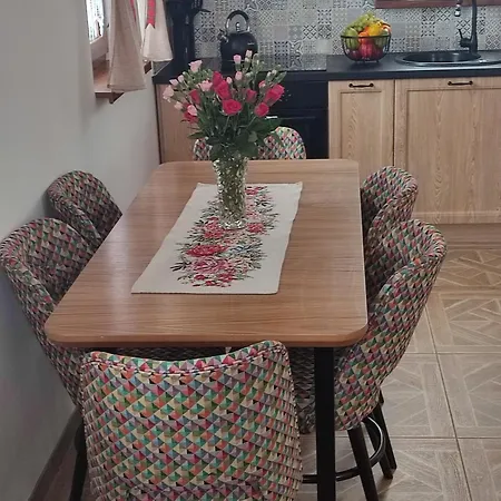 Chalet Sloneczna Chalupka Zawoja
