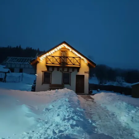 Sloneczna Chalupka Chalet