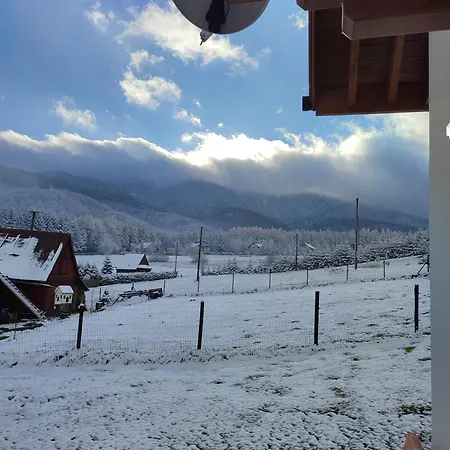Sloneczna Chalupka *