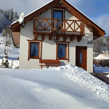 Słoneczna Chałupka * Zawoja