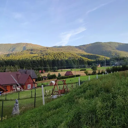Sloneczna Chalupka Chalet