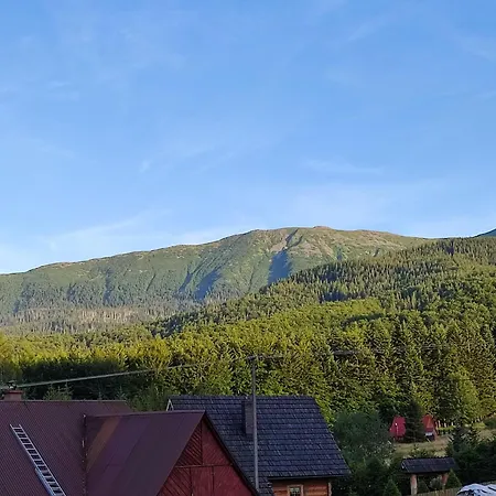 Alpehytte Sloneczna Chalupka *