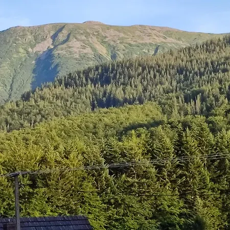 Domek alpejski Słoneczna Chałupka *