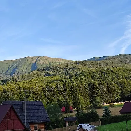 Słoneczna Chałupka Domek alpejski