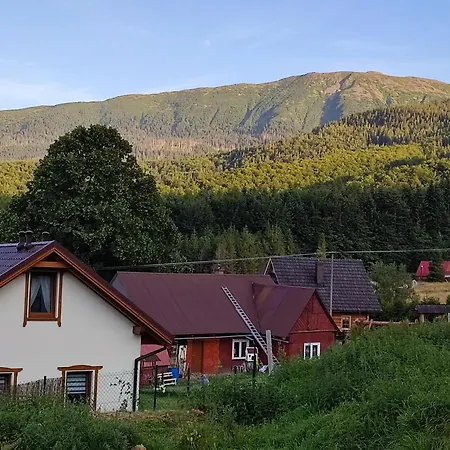 Sloneczna Chalupka *