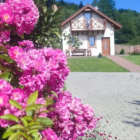 Słoneczna Chałupka Zawoja