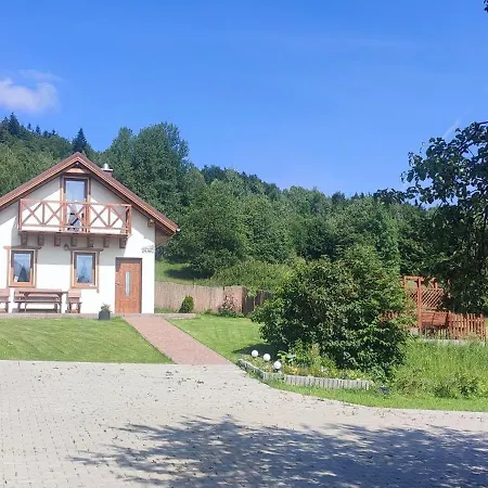 Słoneczna Chałupka * Zawoja