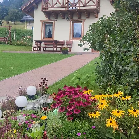 Sloneczna Chalupka Chalet