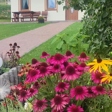 Domek alpejski Słoneczna Chałupka Zawoja