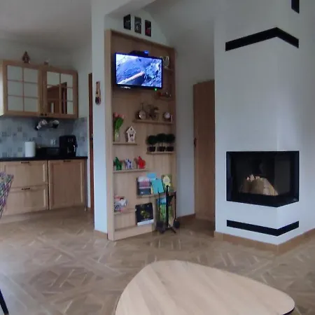 Chalet Sloneczna Chalupka Zawoja