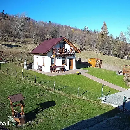Sloneczna Chalupka * Zawoja