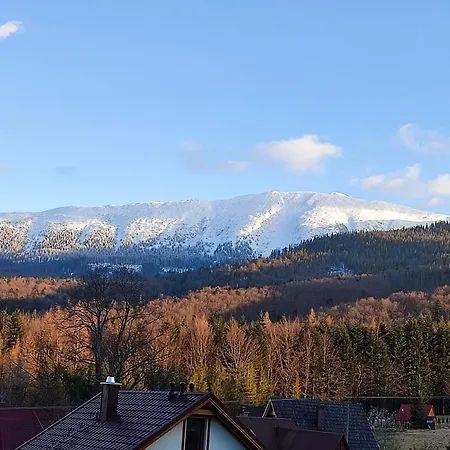 Sloneczna Chalupka Chalet Zawoja
