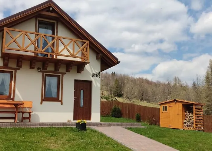 Sloneczna Chalupka בקתה