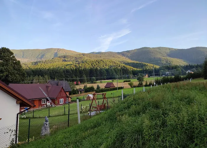 Sloneczna Chalupka Chalet