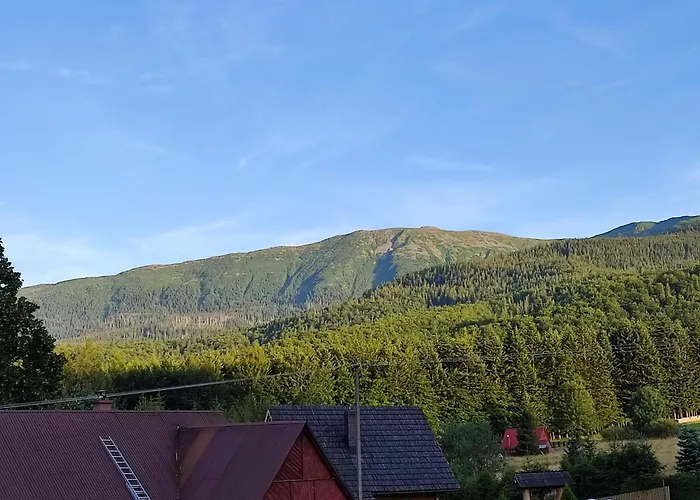 Chalet Sloneczna Chalupka *