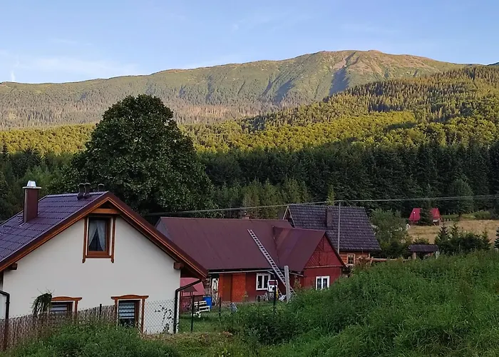 Sloneczna Chalupka *