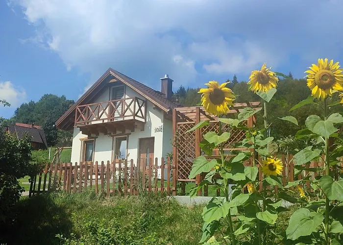 Chalet Sloneczna Chalupka