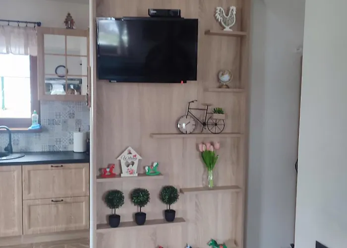 Sloneczna Chalupka Chalet *