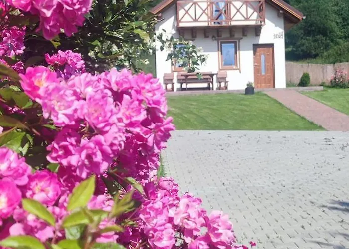 Sloneczna Chalupka Zawoja