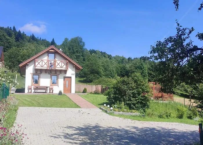 Sloneczna Chalupka * Zawoja