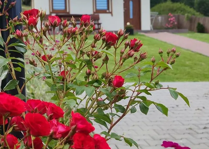 Chalet Sloneczna Chalupka *