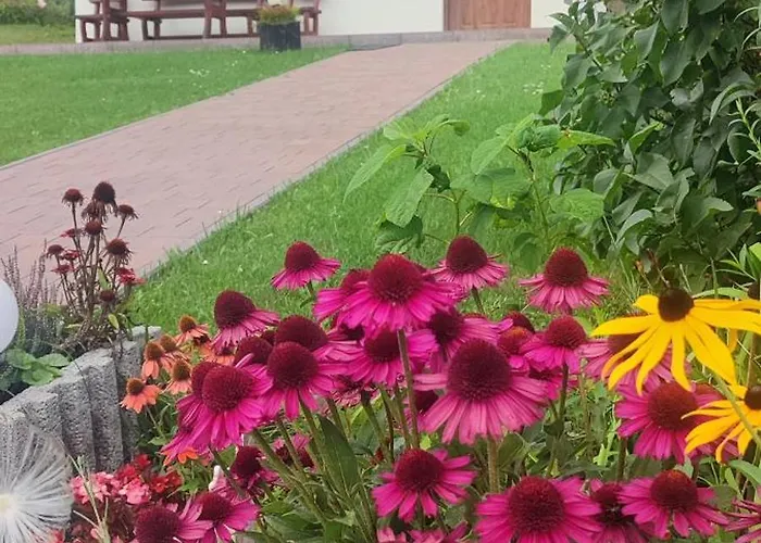 Chalet Sloneczna Chalupka Zawoja